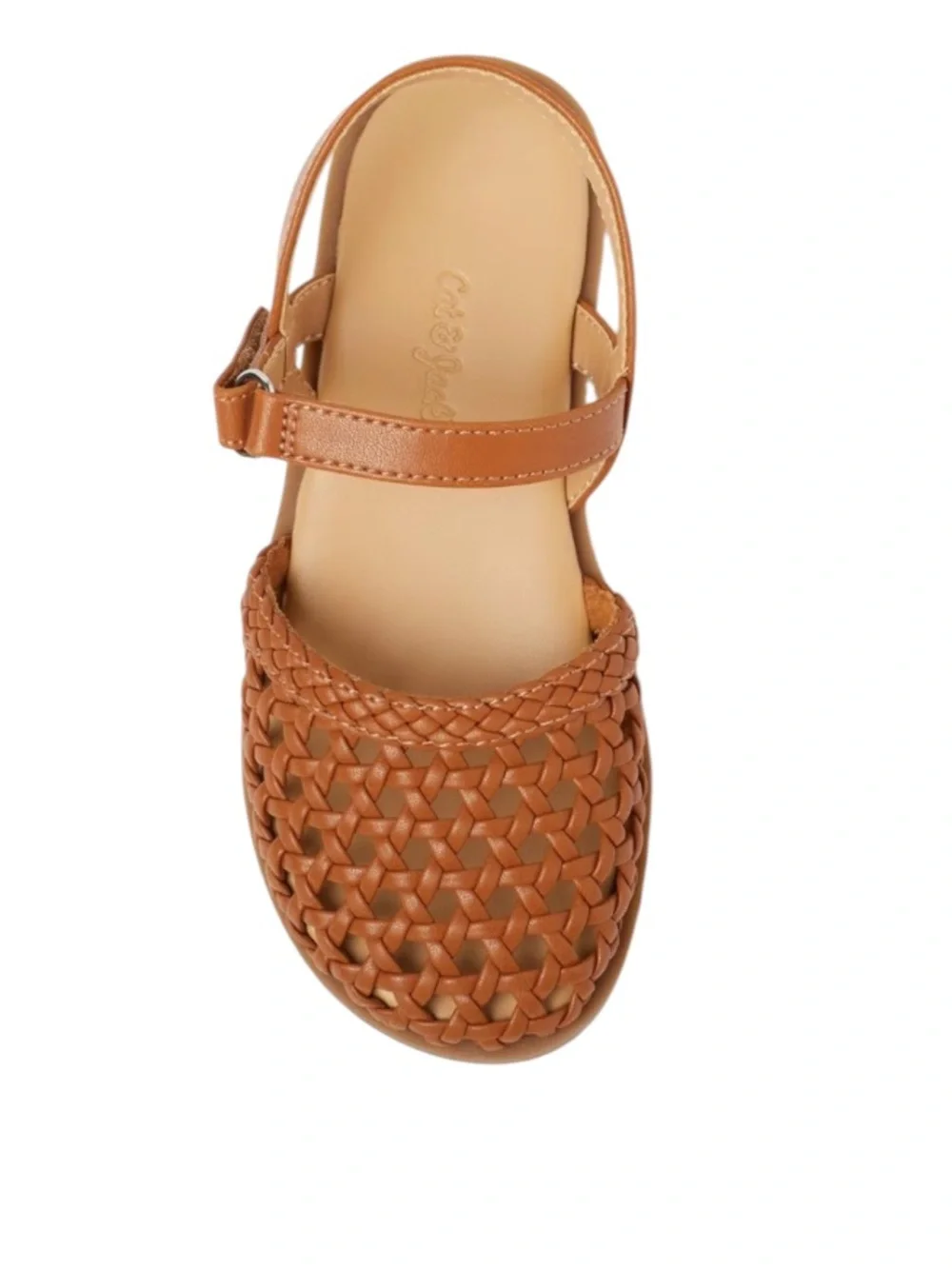 Toddler Makaya‎ Sandals - Cat & Jack™ Brown 9T